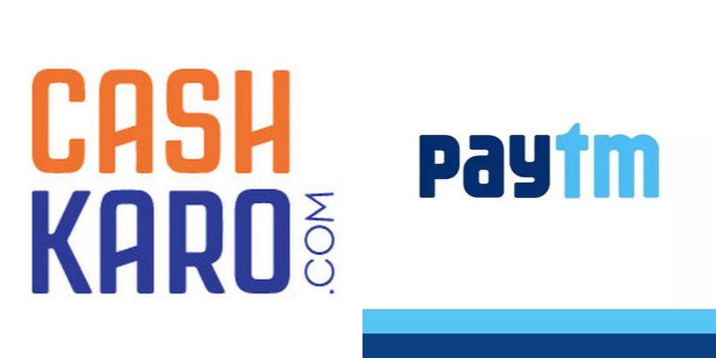 CashKaro Paytm